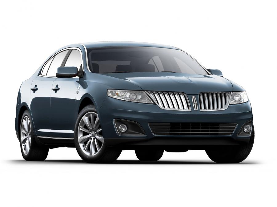 Lincoln MKS '2008